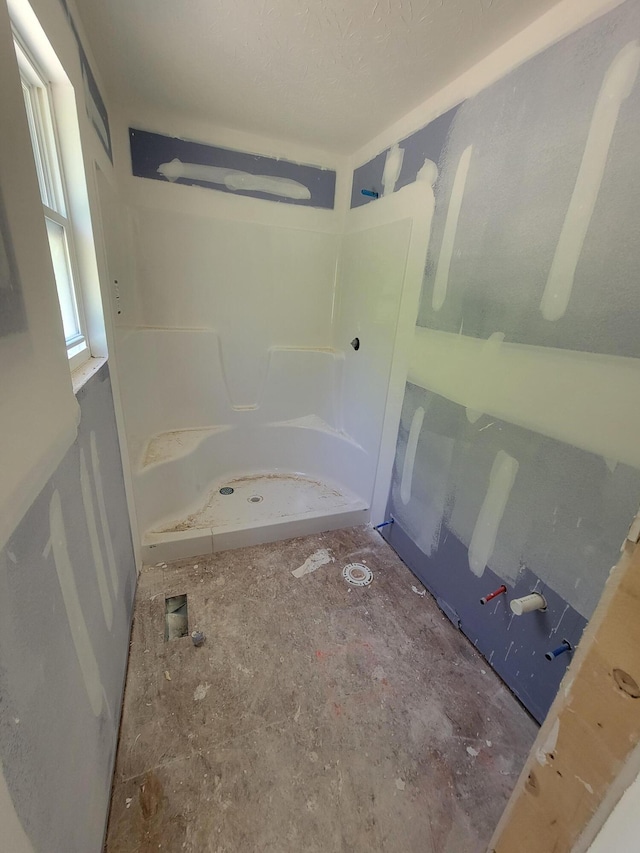 458 Eagle Creek Dr, Dry Ridge, KY 41035 - bathroom with a shower