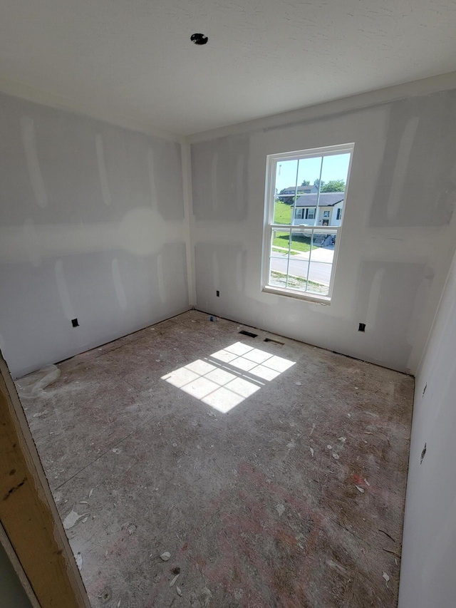458 Eagle Creek Dr, Dry Ridge, KY 41035 - view of empty room