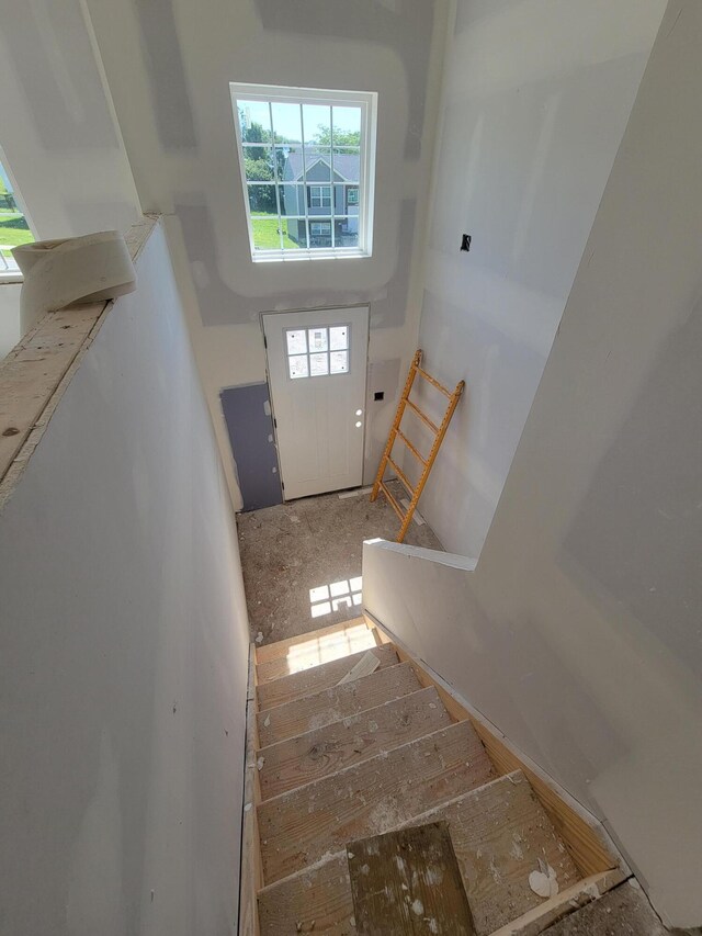 458 Eagle Creek Dr, Dry Ridge, KY 41035 - view of stairs