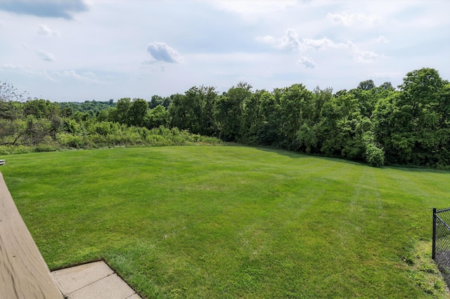 103 Mohawk Trl, Dry Ridge, KY 41035 - view of green lawn