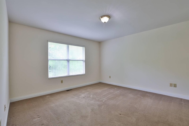 6315 Baymiller Ln, Burlington, KY 41005 - carpeted spare room with baseboards