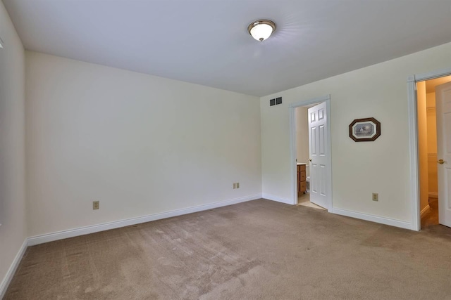 6315 Baymiller Ln, Burlington, KY 41005 - unfurnished bedroom with carpet floors and ensuite bathroom