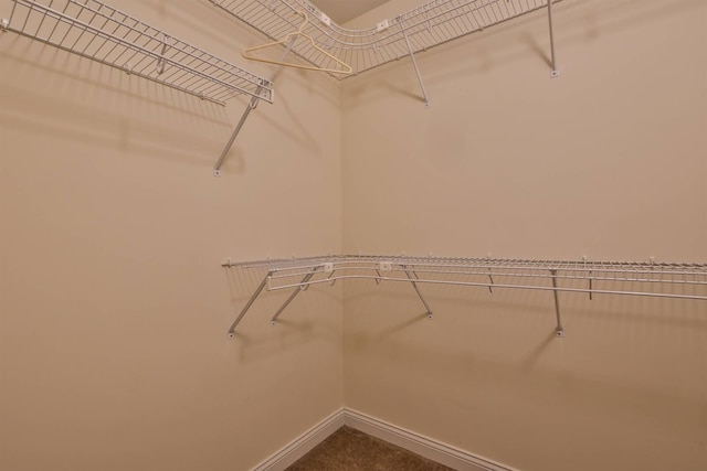 6315 Baymiller Ln, Burlington, KY 41005 - view of spacious closet