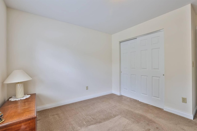 6315 Baymiller Ln, Burlington, KY 41005 - unfurnished bedroom with carpet flooring and a closet