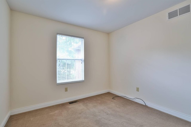 6315 Baymiller Ln, Burlington, KY 41005 - spare room with carpet flooring and baseboards