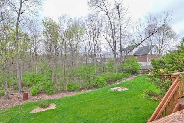 6315 Baymiller Ln, Burlington, KY 41005 - view of grassy yard