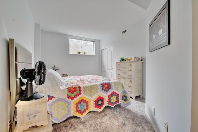 7305 Centrecrest Ln Unit G, Florence, KY 41042 - bedroom featuring carpet flooring and a closet