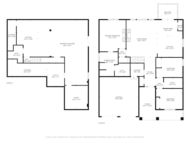 2373 Frontier Dr, Hebron, KY 41048 - view of floor plan / room layout