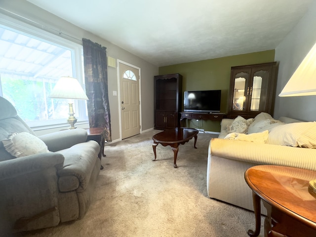 13 Drexel Ave, Florence, KY 41042 - view of carpeted living room