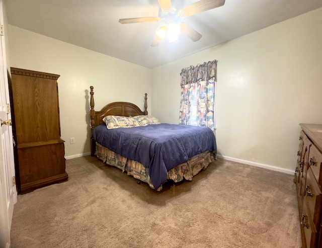 13 Drexel Ave, Florence, KY 41042 - bedroom with carpet and ceiling fan