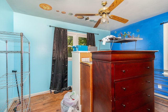 31 Bedinger Ave, Walton, KY 41094 - bedroom with wood finished floors