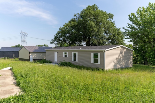 6515 Cull Rd, Owenton, KY 40359 - view of manufactured / mobile home