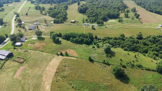 6515 Cull Rd, Owenton, KY 40359 - view of property location featuring rural landscape