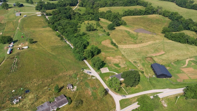 6515 Cull Rd, Owenton, KY 40359 - view of property location featuring rural landscape