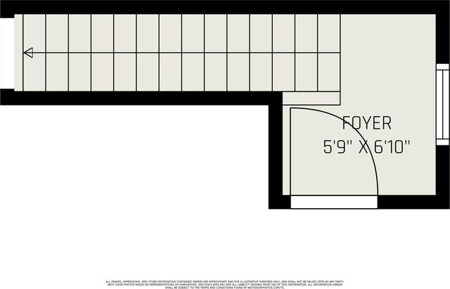 2517 Bella Rdg, Covington, KY 41017 - view of floor plan / room layout
