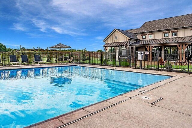 2517 Bella Rdg, Covington, KY 41017 - view of community pool