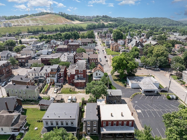 243 Latta Ave, Ludlow, KY 41016 - aerial view of residential area