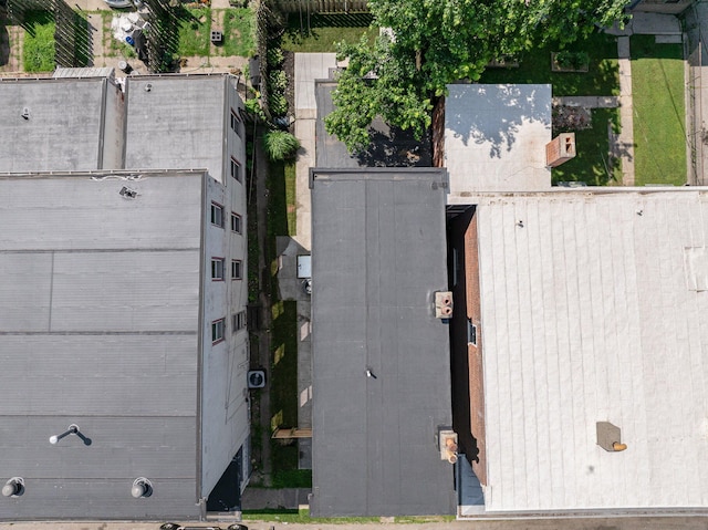 243 Latta Ave, Ludlow, KY 41016 - bird's eye view