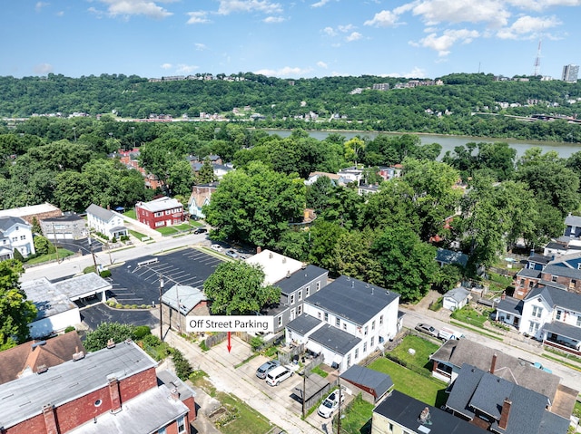 243 Latta Ave, Ludlow, KY 41016 - drone / aerial view of a large body of water
