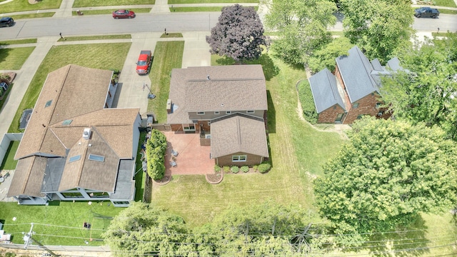 140 Williamsburg Dr, Fort Mitchell, KY 41017 - drone / aerial view