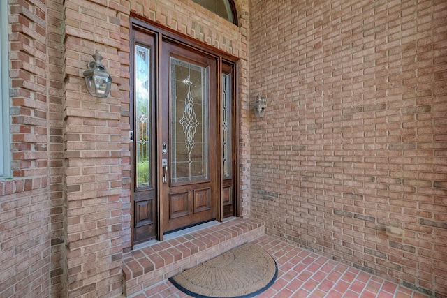 1025 Hyperion Ct, Union, KY 41091 - entrance to property featuring brick siding