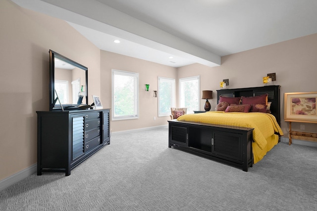 1025 Hyperion Ct, Union, KY 41091 - bedroom featuring light colored carpet and recessed lighting