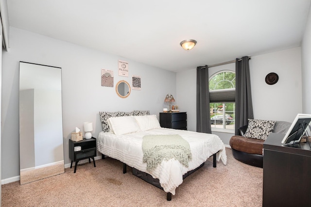 10234 Hempsteade Dr, Union, KY 41091 - bedroom featuring light colored carpet and baseboards