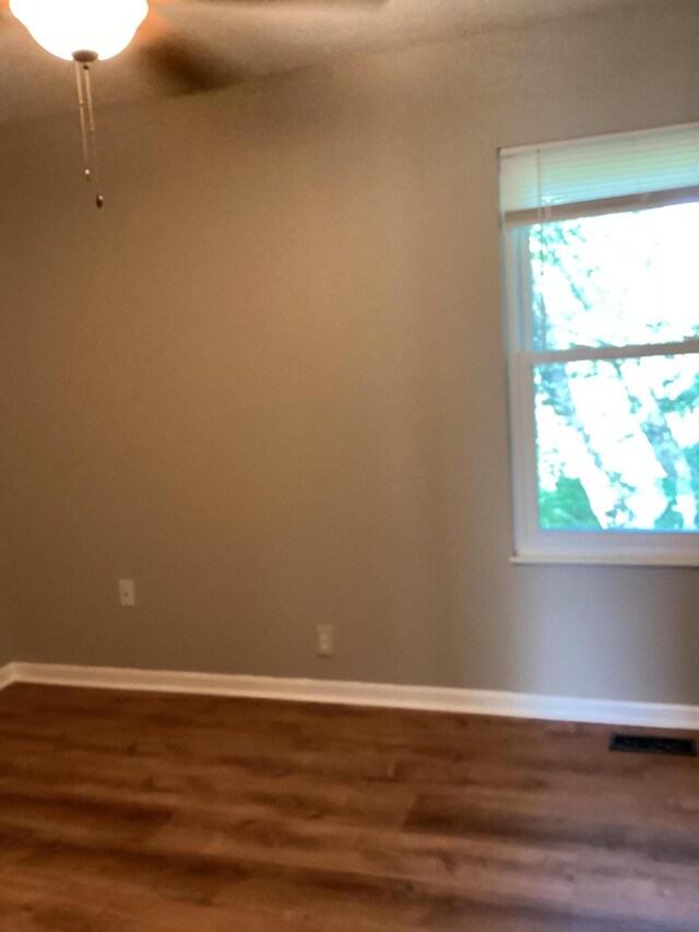 1033 Macintosh Ln, Florence, KY 41042 - unfurnished room with wood finished floors