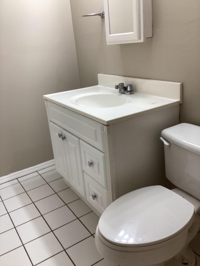 1033 Macintosh Ln, Florence, KY 41042 - bathroom featuring vanity and tile patterned flooring