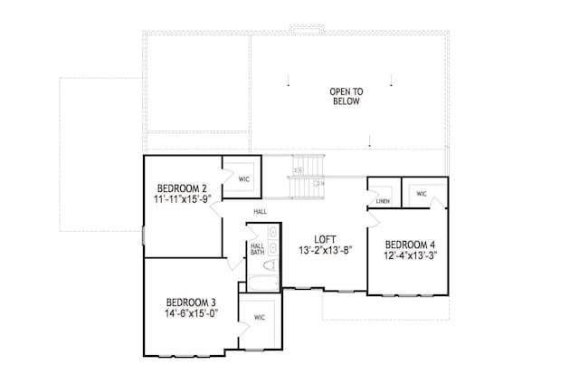 9020 Countrybrook, Union, KY 41091 - view of floor plan / room layout