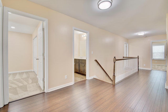 740 Norbie Dr, Burlington, KY 41005 - spare room with wood finished floors and baseboards