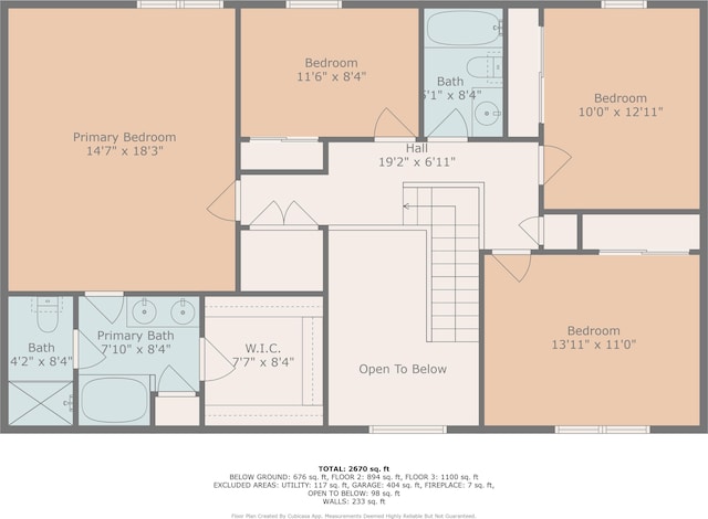 9070 Braxton Dr, Union, KY 41091 - view of home floor plan