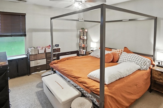 10239 Knob Hill Dr, Florence, KY 41042 - bedroom featuring light colored carpet