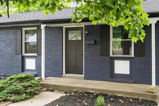 139 Berkley Dr, Florence, KY 41042 - entrance to property featuring brick siding