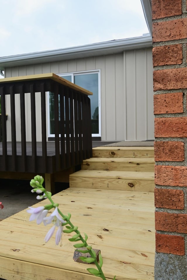 680 Manor Dr, Taylor Mill, KY 41015 - view of deck