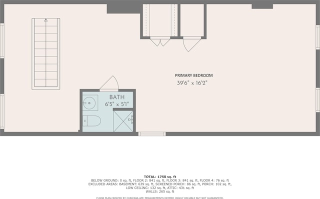 234 Walnut St, Bellevue, KY 41073 - view of property floor plan