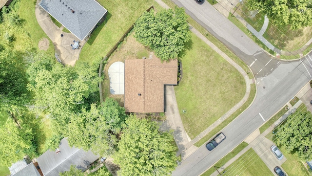 693 Peach Tree Ln, Erlanger, KY 41018 - drone / aerial view