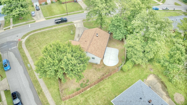 693 Peach Tree Ln, Erlanger, KY 41018 - aerial view of property and surrounding area
