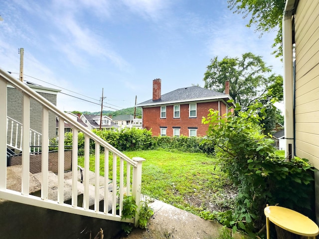 332 W 21st St, Covington, KY 41014 - view of grassy yard