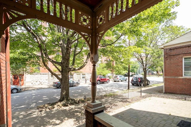 416 E 8th St, Newport, KY 41071 - view of patio / terrace