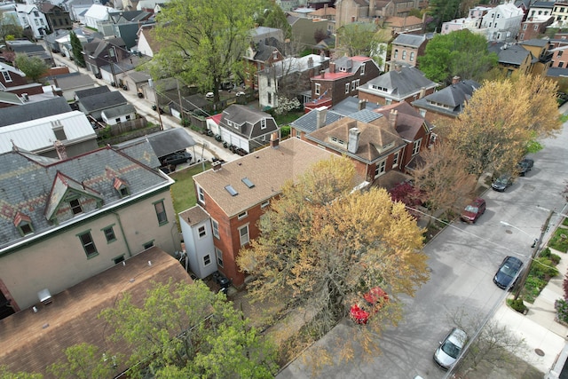 416 E 8th St, Newport, KY 41071 - aerial view of residential area