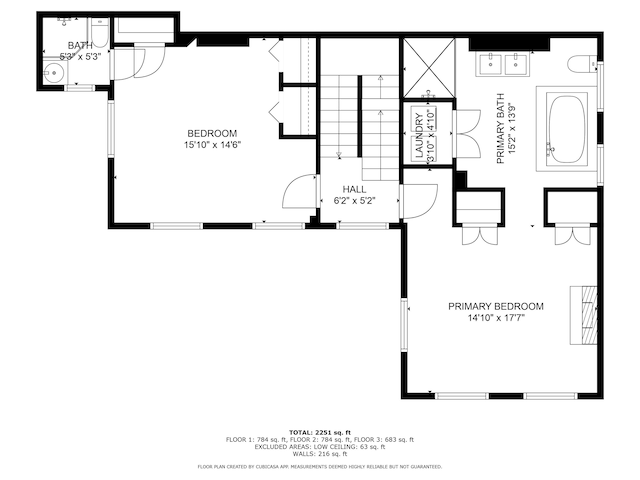 416 E 8th St, Newport, KY 41071 - view of floor plan / room layout