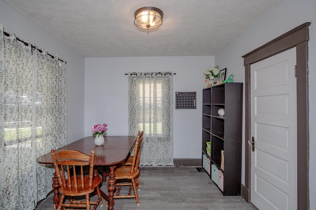 15 21st St, Newport, KY 41071 - dining area featuring wood finished floors