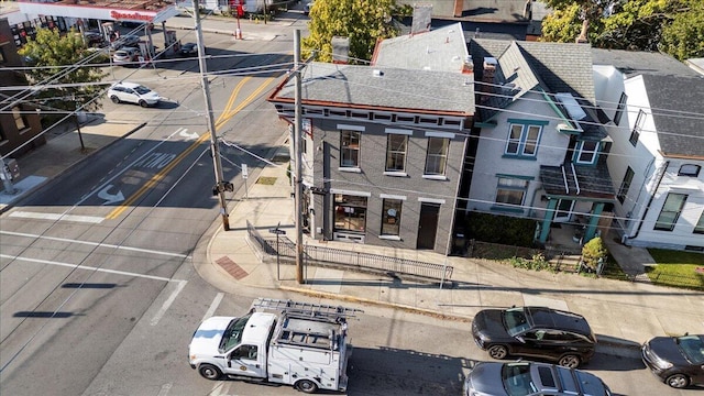 411 E 10th St, Newport, KY 41071 - aerial view