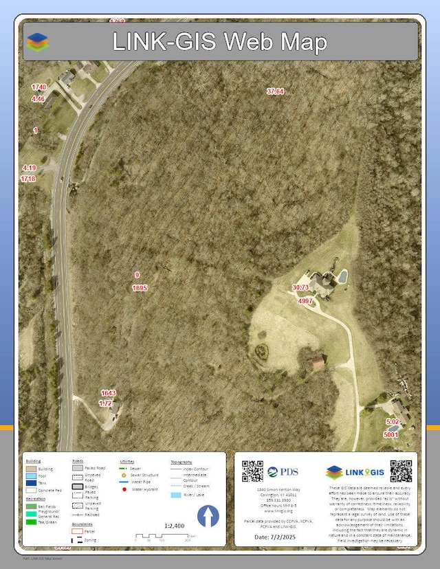 1695 Industrial Rd, Cold Spring, KY 41076