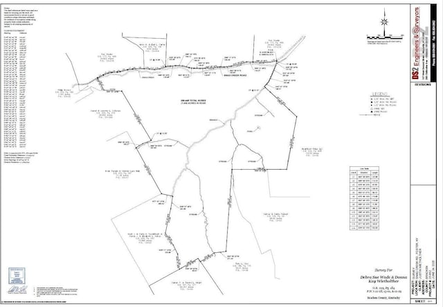 1540 Snag Creek Rd, Foster, KY 41043