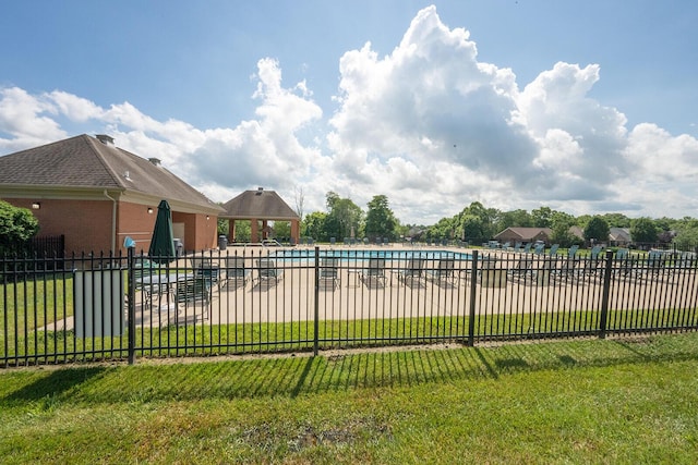 1155 Breckenridge Ln, Hebron, KY 41048 - view of pool