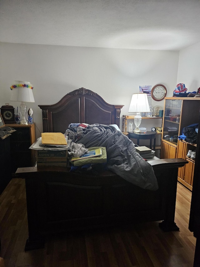 2454 Horton St, Crescent Springs, KY 41017 - bedroom with wood finished floors