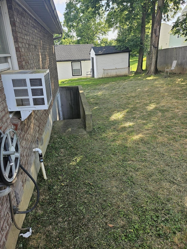 2454 Horton St, Crescent Springs, KY 41017 - view of yard