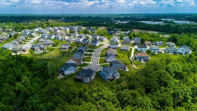 2460 Lillywood Way, Crescent Springs, KY 41017 - view of property location with nearby suburban area